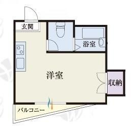 秦野市鶴巻北１丁目の賃貸マンション
