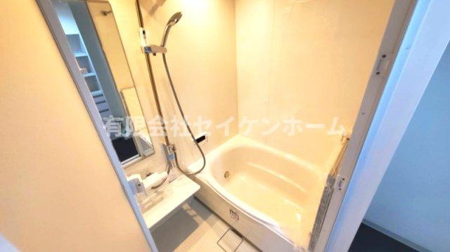 日神パレステ－ジ深谷　フルリノベーション物件の浴室