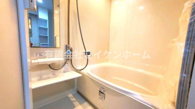 日神パレステ－ジ深谷　フルリノベーション物件の浴室