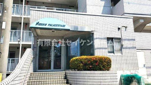 日神パレステ－ジ深谷　フルリノベーション物件の玄関