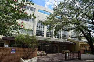 【周辺】 | 杉並区南荻窪1丁目　新築戸建　14800万円 | 杉並区立宮前中学校