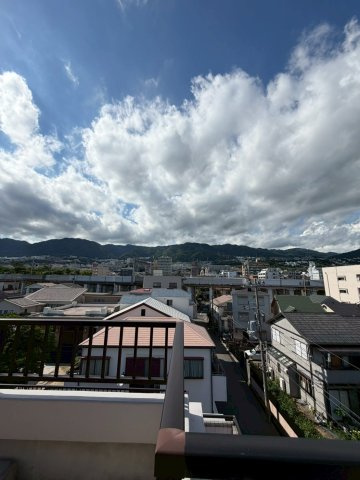 マジェスティ御影の展望