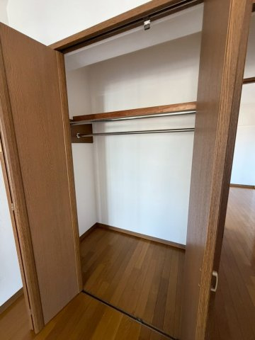 マジェスティ御影の収納