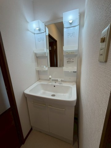 マジェスティ御影の洗面所
