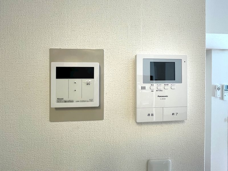 中山手セントポリアのセキュリティ