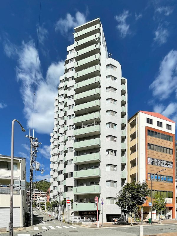 中山手セントポリア