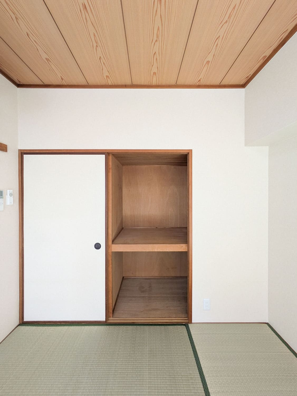 中山手セントポリアの和室