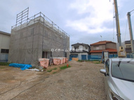 東海市富木島町南島58-1『仲介料無料』新築戸建ての画像