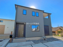 東海市富木島町南島58-1『仲介料無料』新築戸建ての画像