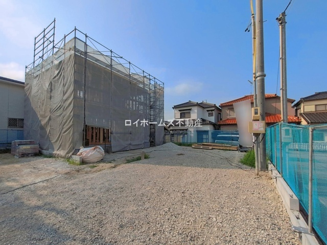  | 東海市富木島町南島58-1『仲介料無料』新築戸建て | 撮影：'26/07/21