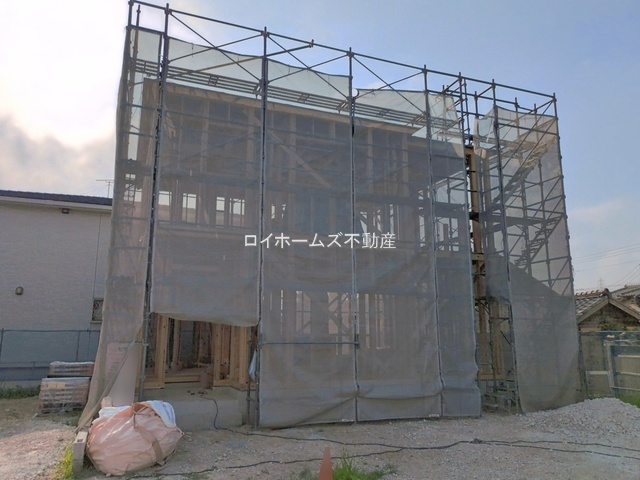  | 東海市富木島町南島58-1『仲介料無料』新築戸建て | 撮影：'26/07/21