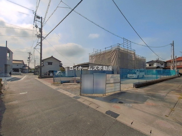  | 東海市富木島町南島58-1『仲介料無料』新築戸建て | 撮影：'26/07/21