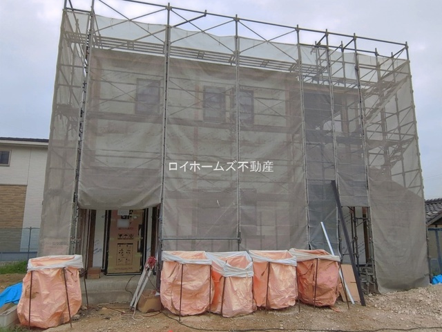  | 東海市富木島町南島58-1『仲介料無料』新築戸建て | 撮影：'26/08/04 