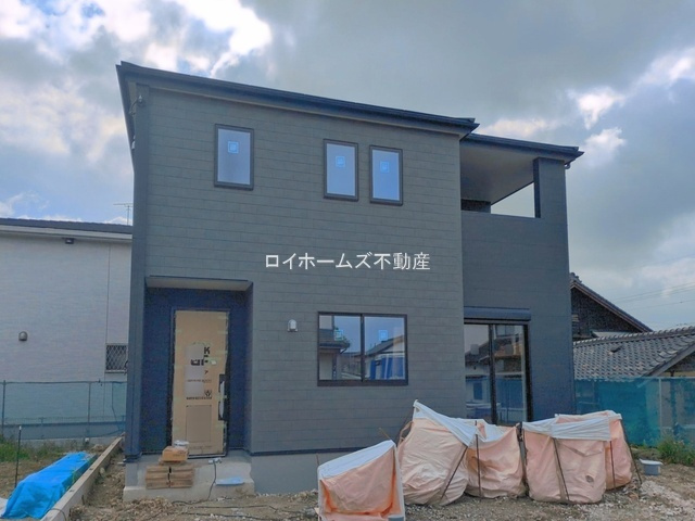  | 東海市富木島町南島58-1『仲介料無料』新築戸建て | 撮影：'26/08/31 