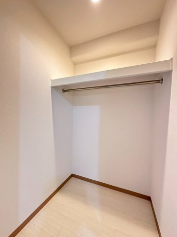 リヴェール鳳の収納