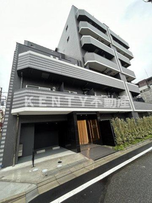 【外観】 | ＡＲＫＭＡＲＫ大森西 | 外観は落ち着いています