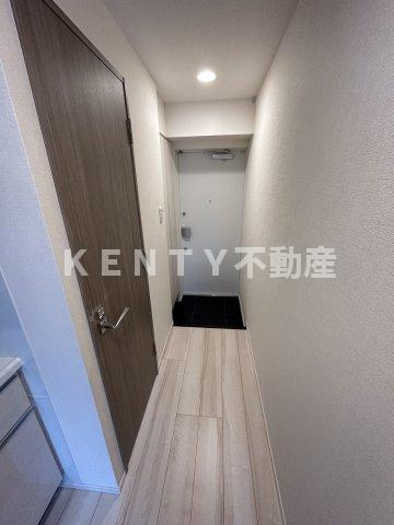 【玄関】 | ＡＲＫＭＡＲＫ大森西 | 毎日通る玄関はこちらです