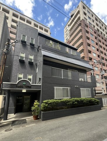 熊本市中央区水道町の賃貸マンション