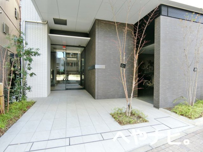 【エントランス】 | クリオラベルヴィ名古屋花の木 | ★エントランス
