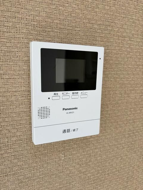 コンフォート板橋のセキュリティ