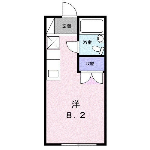 第二大川ハイツ