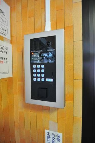 マ・シャンブル南池袋のセキュリティ