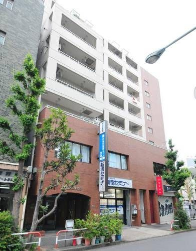 マ・シャンブル南池袋の外観
