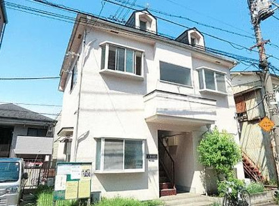 【外観】 | ハイツユアーズⅠ | きれいな外観です