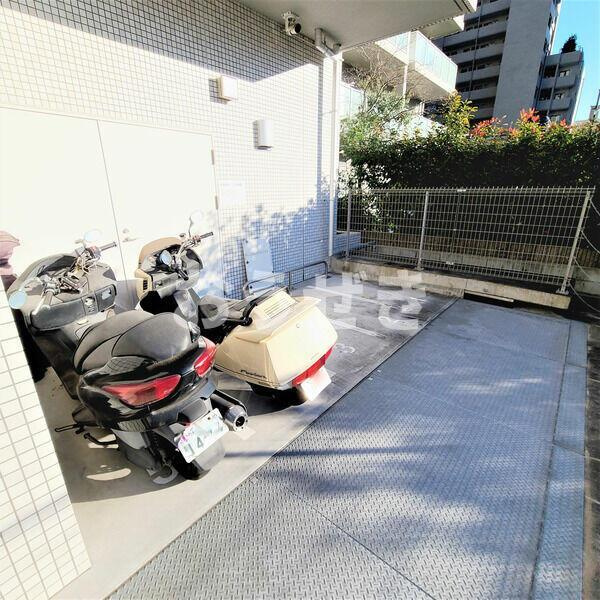 ＲＡＬＬＹ´Ｓ（ラリーズ）のその他共用部分| 