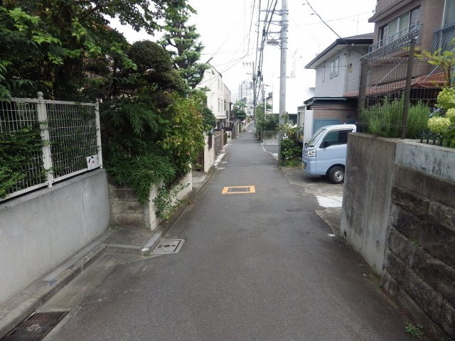 ヴェール小日向の周辺