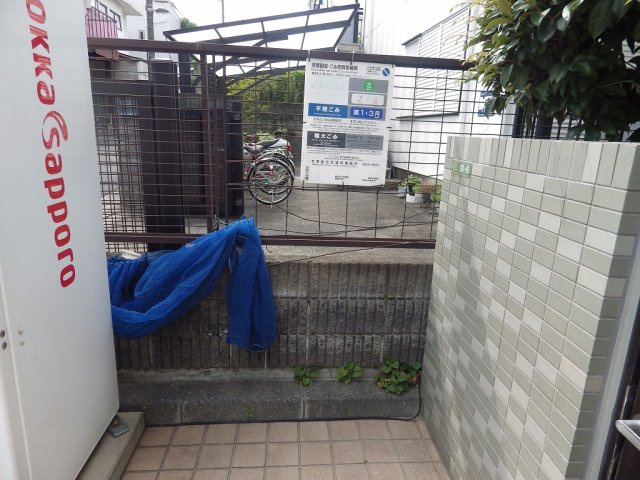 ヴェール小日向のその他共用部分