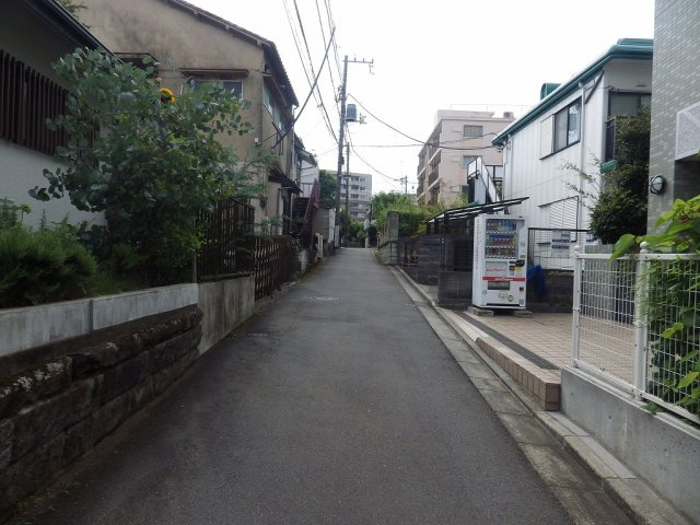 ヴェール小日向の周辺