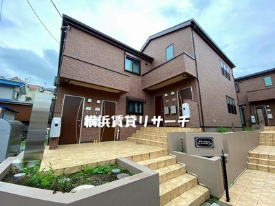 【外観】 | ボヌール新横浜A