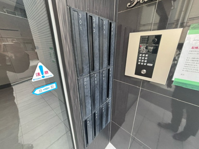 【ロビー】 | ファーシル千林