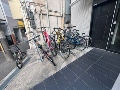 【駐車場】 | ファーシル千林