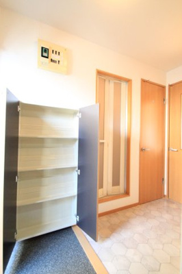 【収納】 | グランドゥール中原 | 同物件、他のお部屋の写真です。