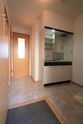 【玄関】 | グランドゥール中原 | 同物件、他のお部屋の写真です。