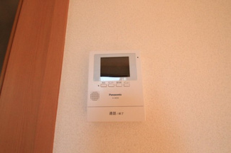【セキュリティ】 | グランドゥール中原 | 同物件、他のお部屋の写真です。