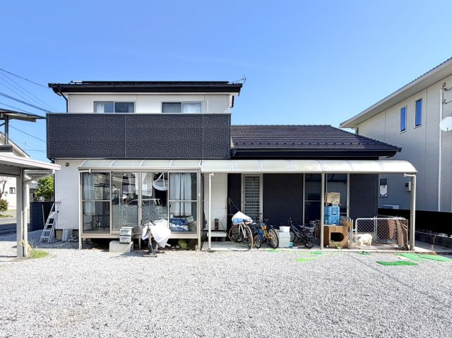 【中古戸建】前橋市宮地町の外観|■外観｜特徴のある個性的な住まいと美しい街並み、そして住みやすい環境を、ぜひ現地でご覧になりませんか。お気軽にお問合せください(^^)  