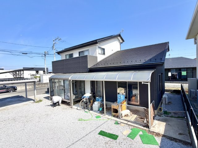 【中古戸建】前橋市宮地町の外観|■外観｜ここから始まる「日常」はご家族にとってかけがえのない時間となります。少しでも豊かに、快適に。