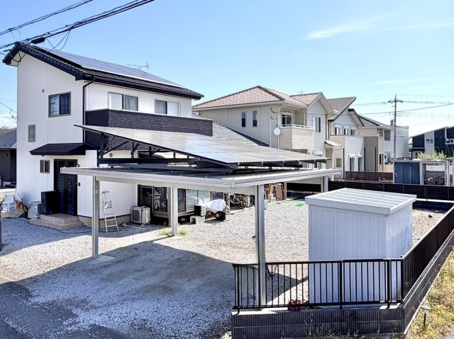 【中古戸建】前橋市宮地町の外観|■外観｜閑静な住宅街で始める新しい暮らし♪開放的な毎日をあなたへ(^^♪