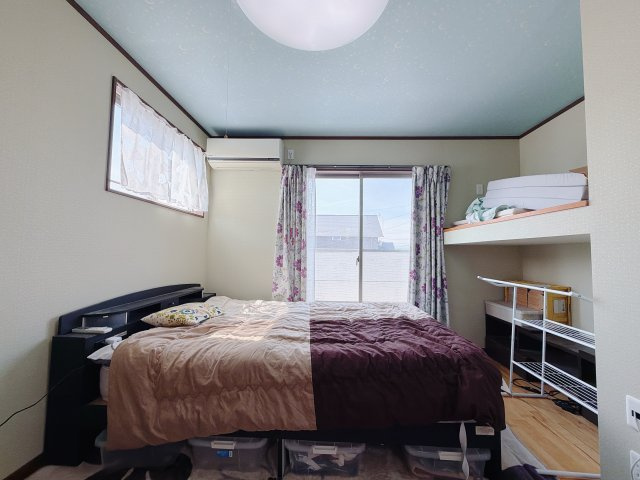 【中古戸建】前橋市宮地町の洋室|■洋室｜子供部屋のメリットは「自立心を養うことができる」「自分で整理整頓できるようになる」そして、お子様が成長した際には「プライバシーを確保できる」といい事だらけ♪