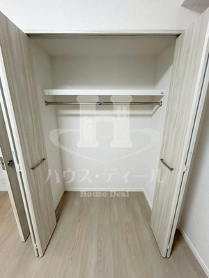 【収納】 | MAXIV練馬TRE | 専用の収納スペースです