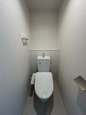 【トイレ】 | MAXIV練馬TRE | 落ち着いたトイレです