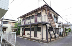 毛呂山町若山 売アパート