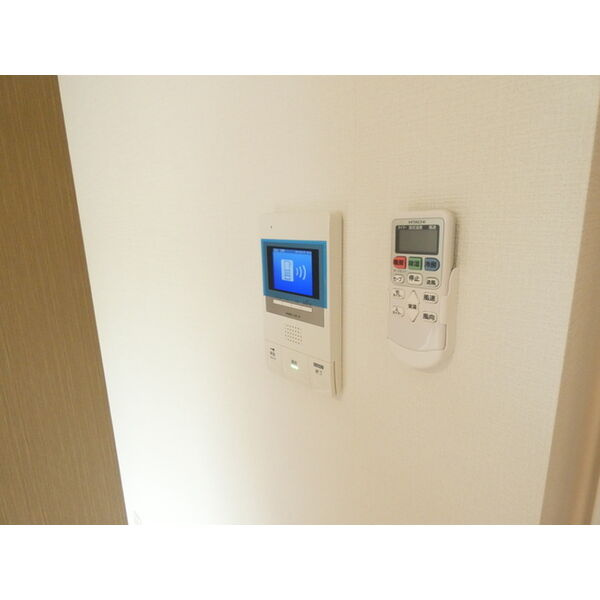 AVANTI　aratamabashi　名古屋市賃貸　仲介手数料無料のセキュリティ