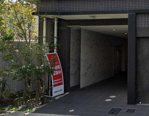 AVANTI　aratamabashi　名古屋市賃貸　仲介手数料無料のエントランス