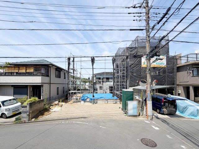新築/朝霞市岡3丁目