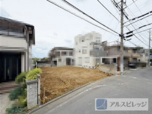 新築/朝霞市岡3丁目の外観|外観