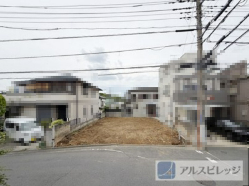 新築/朝霞市岡3丁目の外観|外観